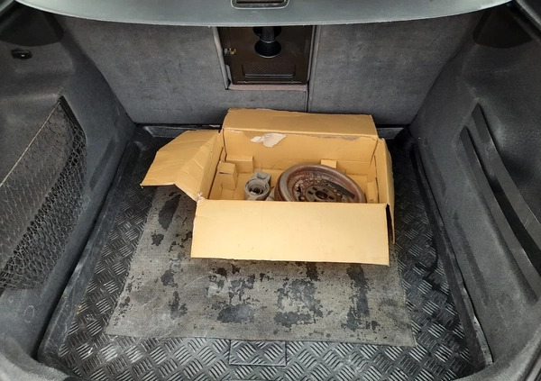 Seat Altea XL cena 23900 przebieg: 260972, rok produkcji 2011 z Pniewy małe 667